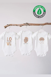 Related product image Lilabio Baby Bodysuits & Onesies