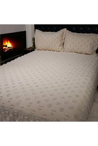 İlgili ürün resmi İpekçe Home Çift Kişilik Yatak örtüsü