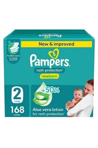 صورة المنتج ذات الصلة Pampers حفاضات للأطفال