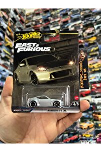 haruになります。 HOT WHEELS Premıum Nissan 370Z 1:64 ölçek - Fiyatı, Yorumları