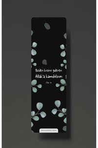 Related product image Dava Adamı Yayınları Bookmark