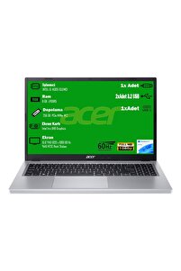 ACER ASPIRE 3 A315-510P-39S1 INTEL CORE I3 N-305 8GB DDR5 RAM