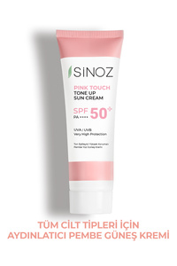 Related product image Sinoz Facial Sunscreen