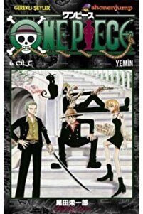 Gerekli Şeyler Yayıncılık One Piece 6. Cilt - Eiiçiro Oda