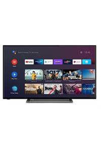 TOSHIBA テレビ本体 Toshiba 58UA3D63DT 58'' 147 Ekran Uydu Alıcılı 4K Ultra HD Android