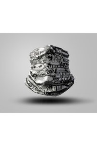 Related product image Buffalo Motorcycle Bandanas