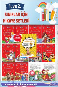 Related product image Üçgen Yayıncılık Children's Storybooks