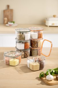 Related product image M'art Home Spice Jars