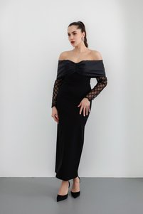 Related product image Lafaba Plus Size Evening Dresses