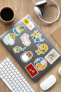 İlgili ürün resmi AR Sticker Etiket