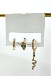 Related product image Demokan Jewelry Earrings