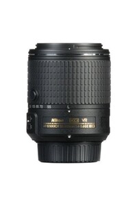 Nikon Nikon Af-S Dx Nikkor 55-200MM F/4-5.6g Ed Vr Iı Lens