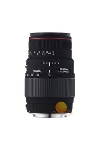 Sigma 70-300MM F/4-5.6 APO DG Macro Obejktif (274070300) - Fiyatı