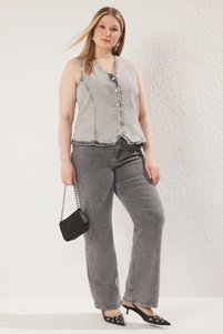 Related product image Trendyol Curve Plus Size Vests