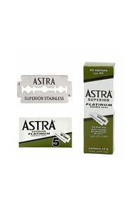صورة المنتج ذات الصلة Astra شفرات حلاقة