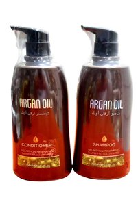 صورة المنتج ذات الصلة Argan Oil شامبو