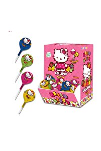 Hello Kitty SAKIZLI LOLİPOP 16 GR 100 ADET - Fiyatı, Yorumları