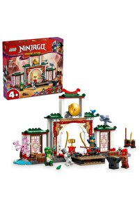 すいんご LEGO NINJAGO Ninja Spinjitzu Tapınağı 71831 - 4 Yaş ve Üzeri