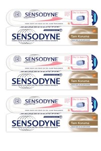 صورة المنتج ذات الصلة Sensodyne معاجين أسنان