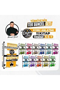 TKM Akademi 2025 Meb-ags Dkab Öabt 11 Fasikül Kitap Detaylı Konu