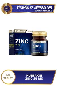 Related product image Nutraxin Vitamins