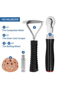Related product image Choice Tire Care Product