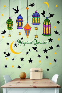 Related product image efekt reklam Wall Stickers