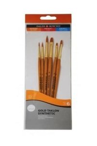 صورة المنتج ذات الصلة Daler Rowney فراشي