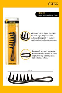 Related product image Hydra Hair Brushes and Combs