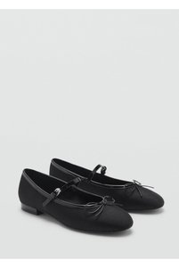 Related product image MANGO Ballerina Flats