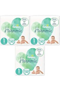 Prima Pampers Harmonie Bebek Bezi Beden:1 (2-5Kg) Yeni Doğan 150