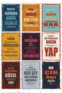 Related product image Hayat Poster Paintings