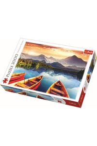 Imaginea produsului asociat Trefl Puzzle pentru copii și Jigsaw