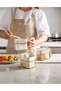 Related product image M'art Home Spice Jars