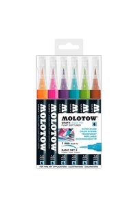 Imaginea produsului asociat Molotow Markere