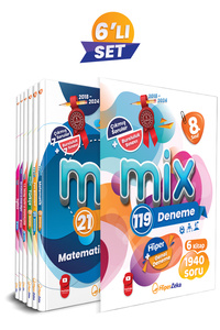 Hiper Zeka LGS ve İOKBS Çıkmış Sorular + 7 ad Hiper Deneme | Tüm