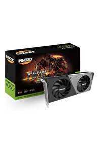 INNO3D Geforce Rtx 4060ti Twin X2 8gb Dlss 3 128bit Gddr6 Ekran