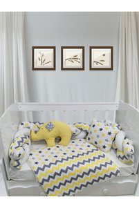 صورة المنتج ذات الصلة Home أطقم نوم للرضّع والأطفال