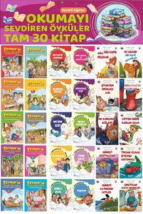Related product image Ata Yayıncılık Children's Storybooks