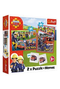 Imaginea produsului asociat Trefl Puzzle pentru copii și Jigsaw
