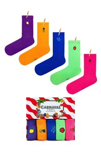 صورة المنتج ذات الصلة CARNAVAL SOCKS جوارب