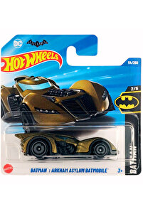 HOT WHEELS Hotwheels 2025 Batman: Arkham Asylum Batmobile - Fiyatı
