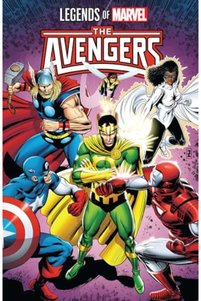 Related product image Marvel Comics Novel