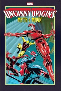 Related product image Marvel Comics Novel