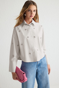 Related product image Trendyol Modest Shirts