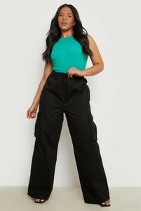 Related product image Şans Plus Size Pants