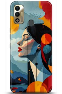 صورة المنتج ذات الصلة TECNO حافظات هواتف