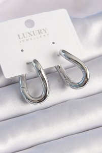Related product image Clariss Steel Earrings