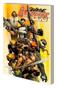 Related product image Marvel Comics Novel