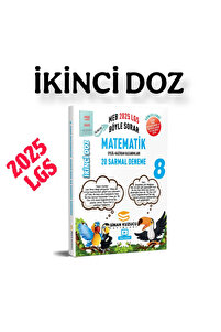 SİNAN KUZUCU YAYINLARI 8. Sınıf | Ikinci Doz Sarmal Branş